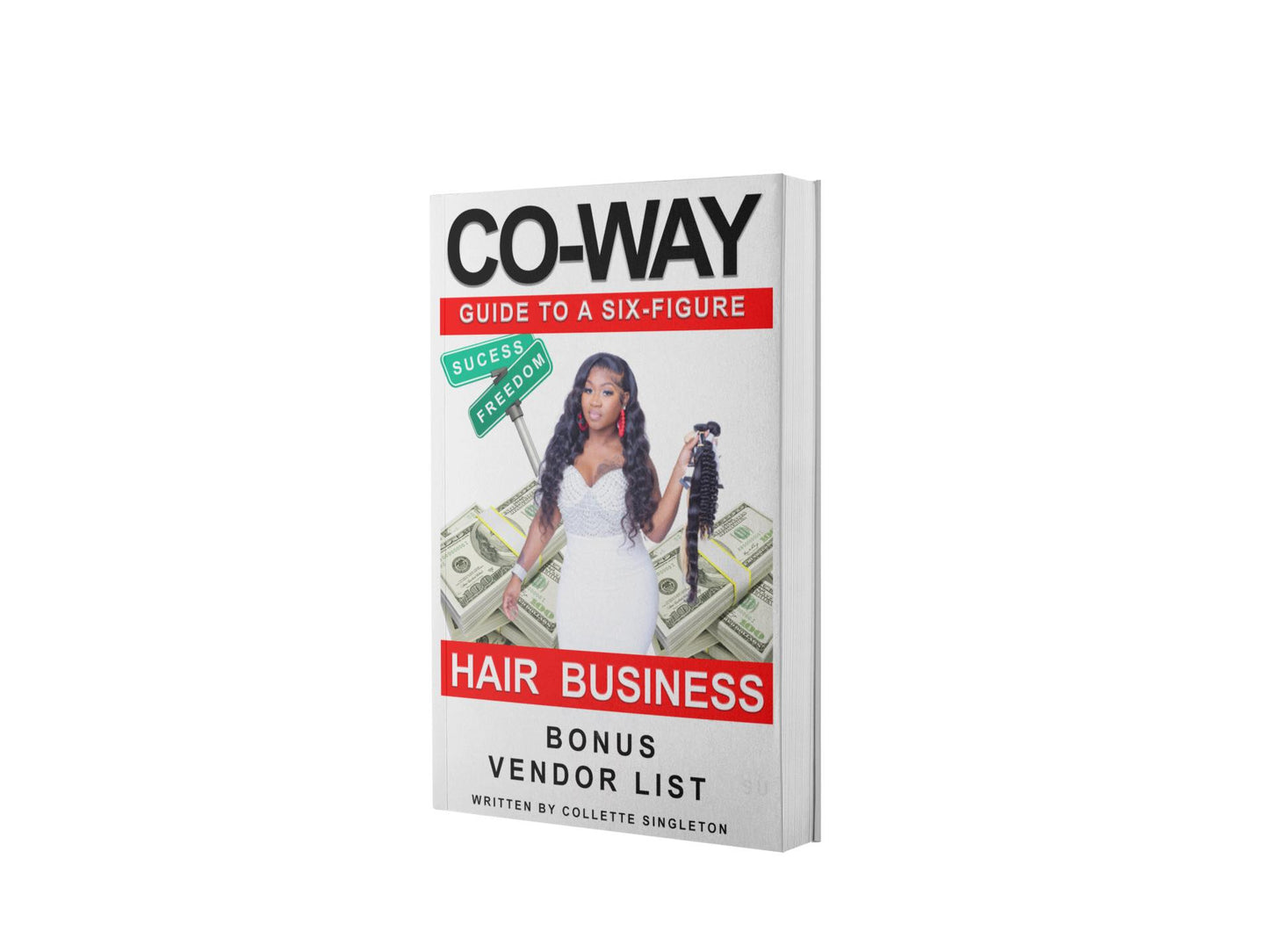 Co-Way The Guide To a 6 Figure Business