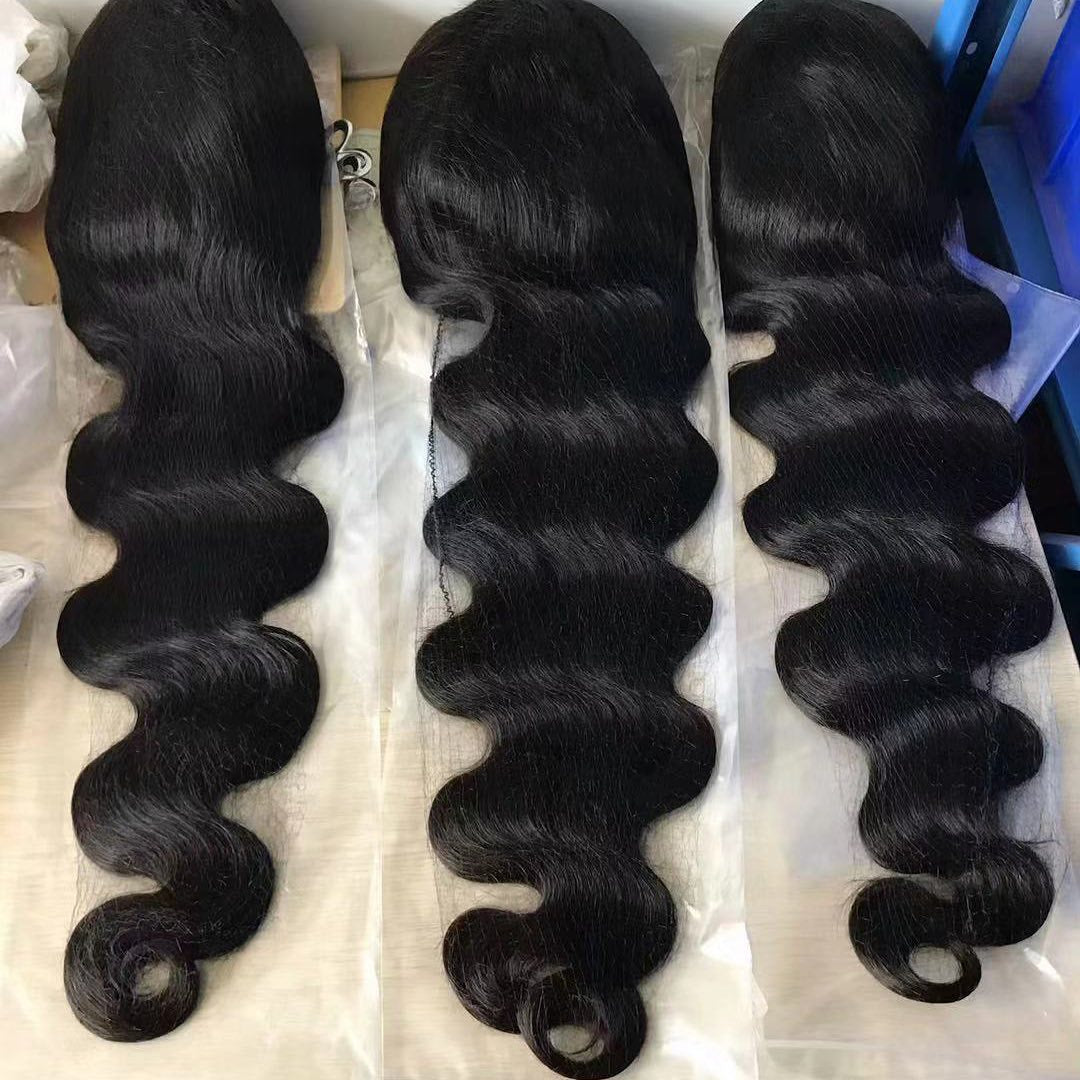 Body Wave Frontal Wig