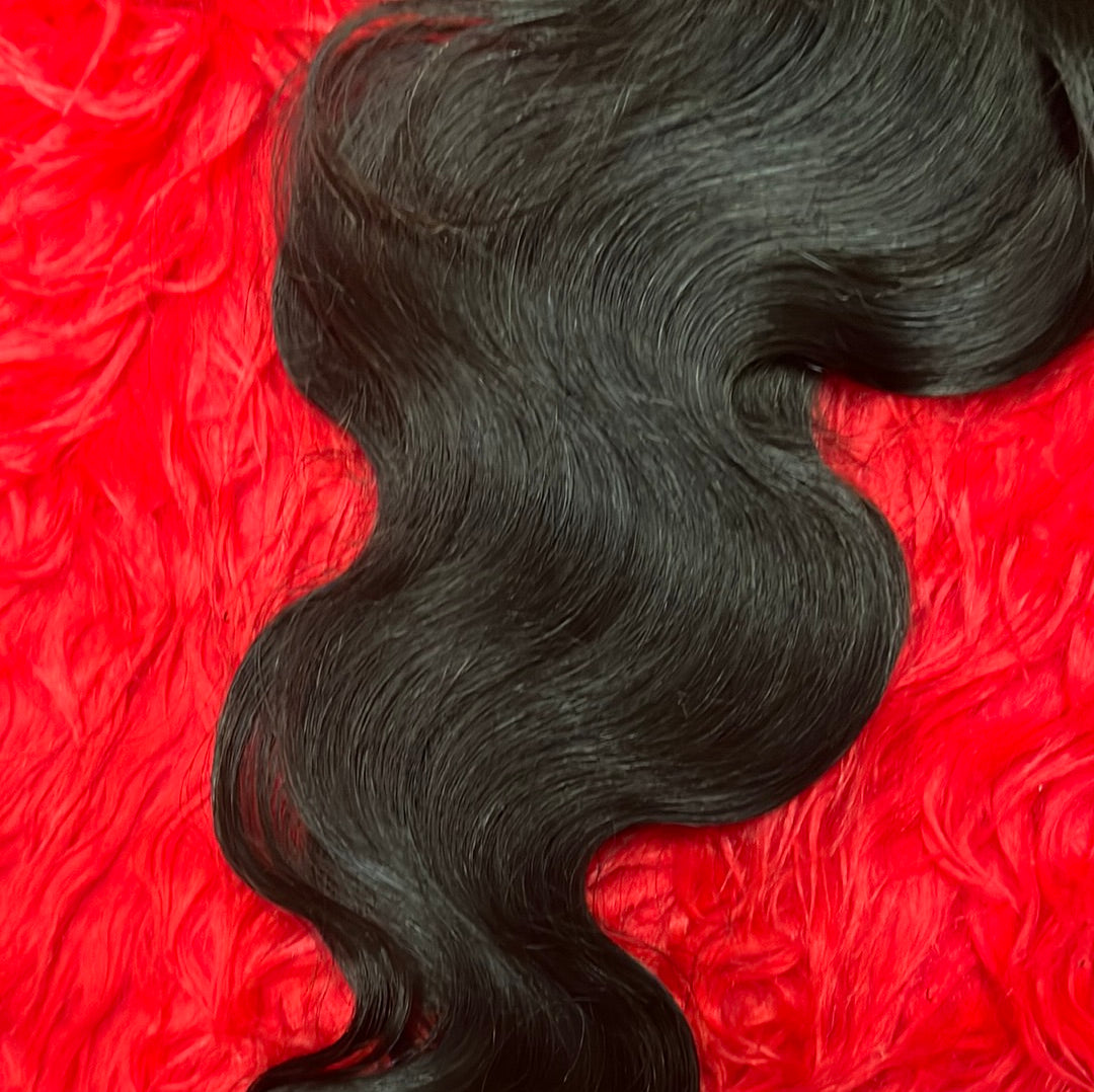 13*6 Bodywave Frontal