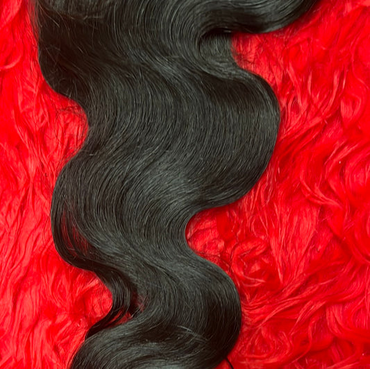 13*6 Bodywave Frontal