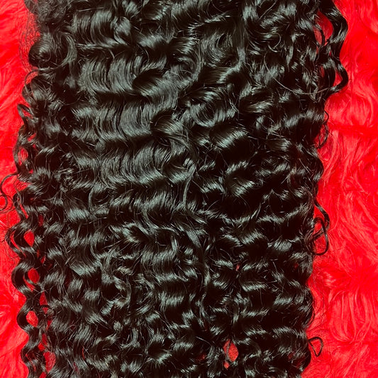 13*6 DeepCurly Frontal