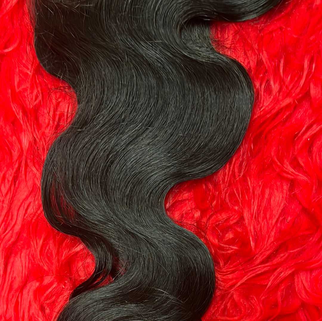 13*6 Bodywave Frontal