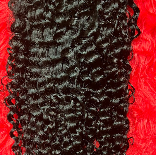 13*6 DeepCurly Frontal