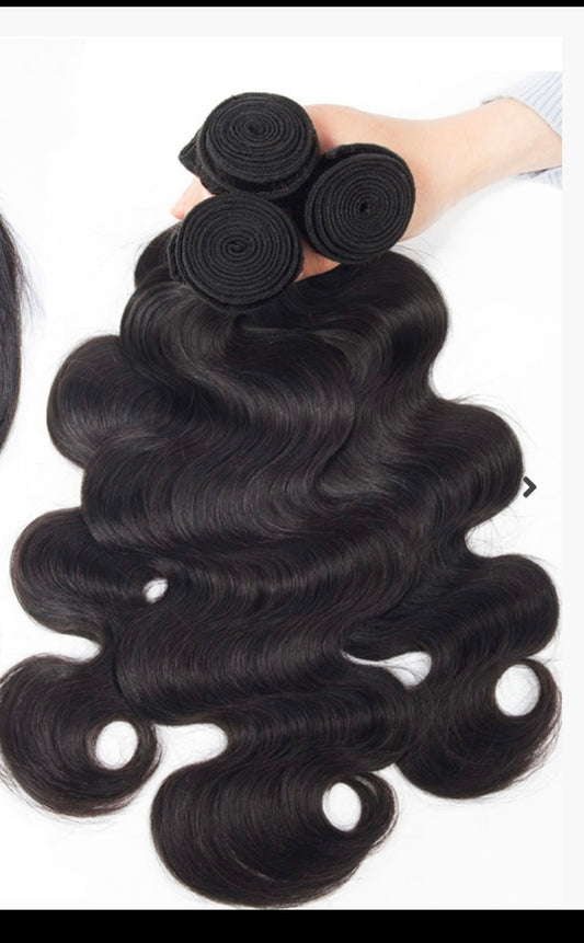 Body wave bundle